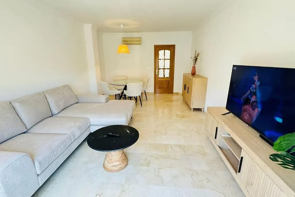 Room City Marismas Centro Ciudad Estepona Apartment