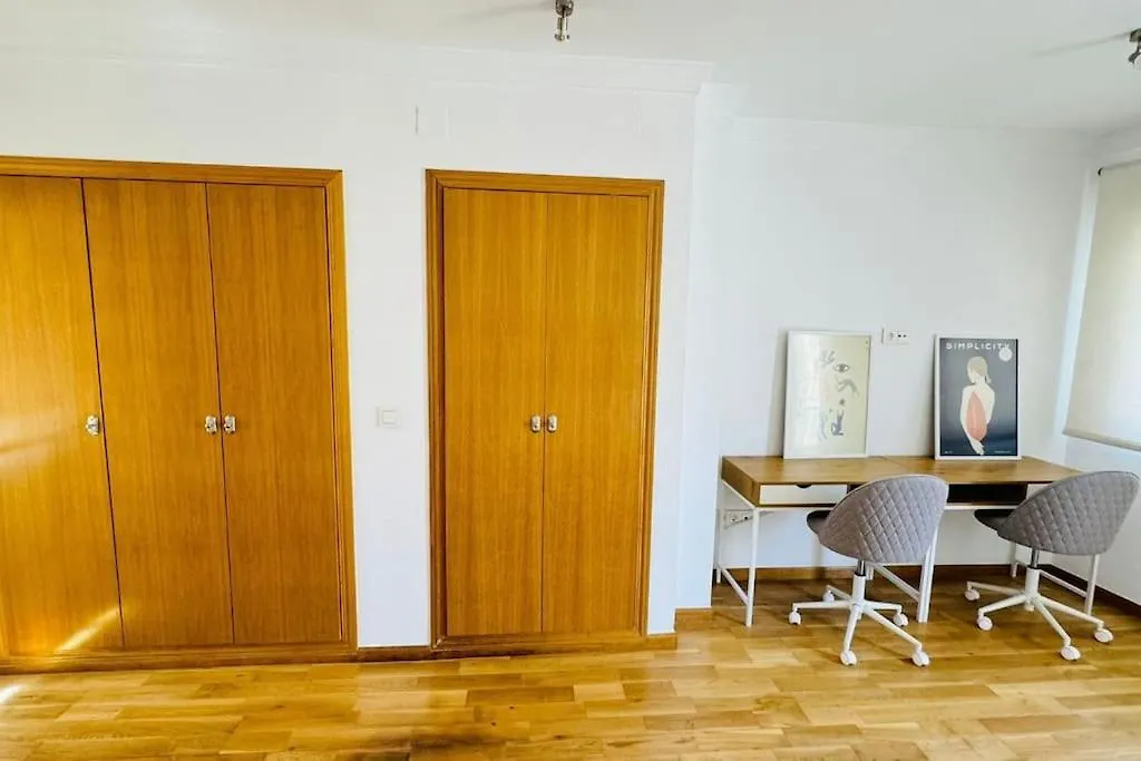 Apartment Room City Marismas Centro Ciudad Estepona
