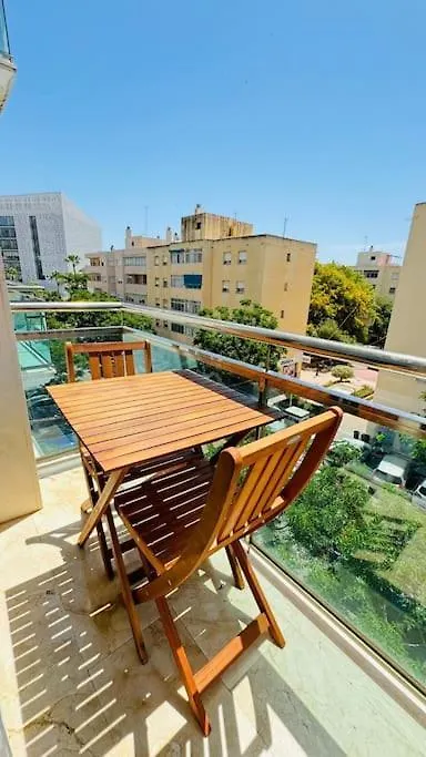 Room City Marismas Centro Ciudad Estepona Spain