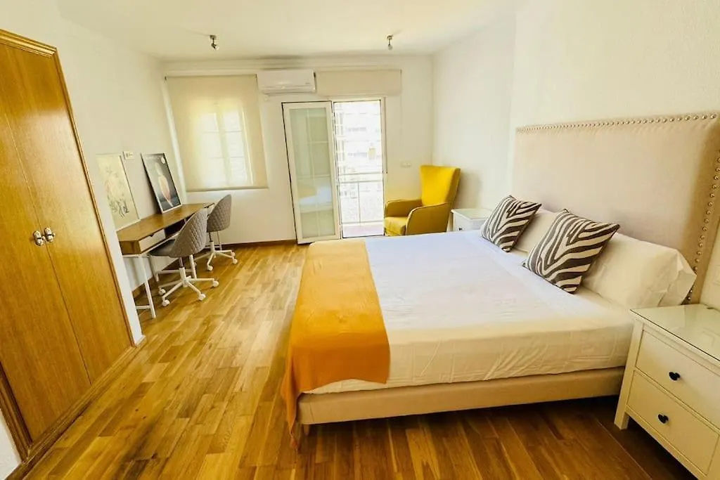 Apartment Room City Marismas Centro Ciudad Estepona
