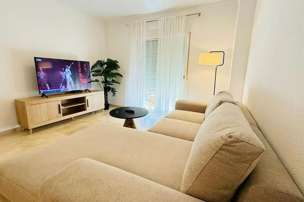 Apartment Room City Marismas Centro Ciudad Estepona Spain