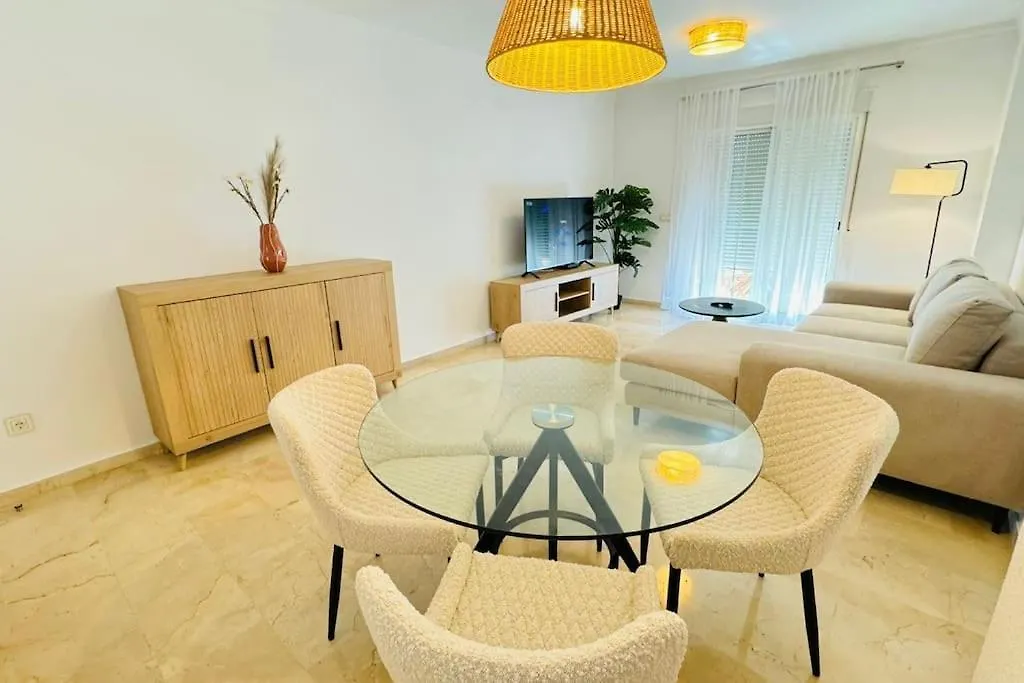 Apartment Room City Marismas Centro Ciudad Estepona