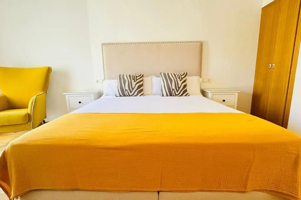 Room City Marismas Centro Ciudad Estepona Apartment